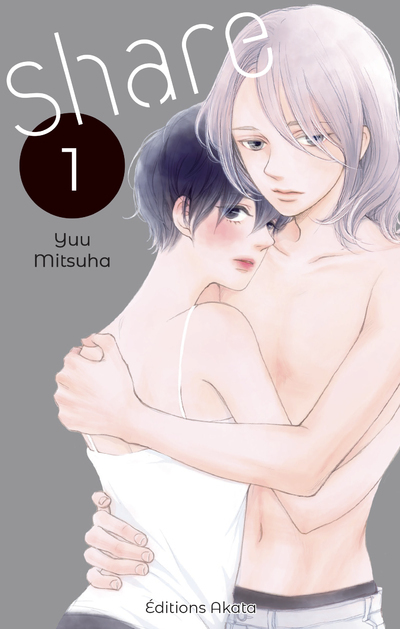 Share - tome 1 (Manga)