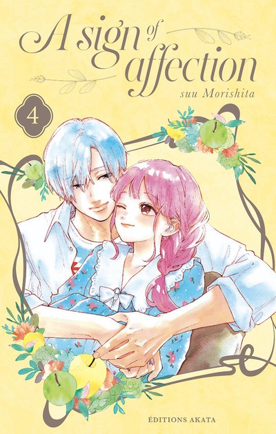 A sign of affection - Tome 4 (VF) (Manga)