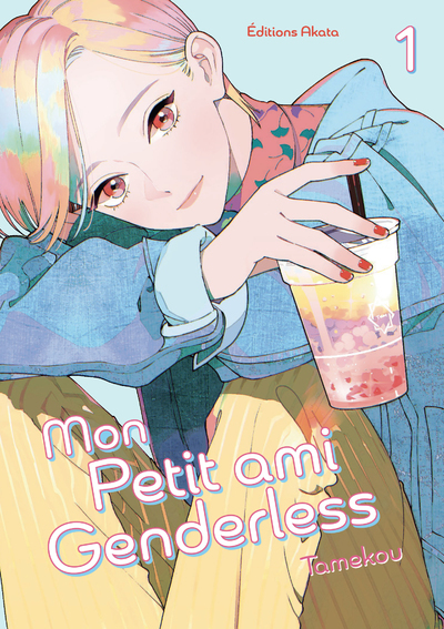 Mon petit ami Genderless - Tome 1 (Manga)