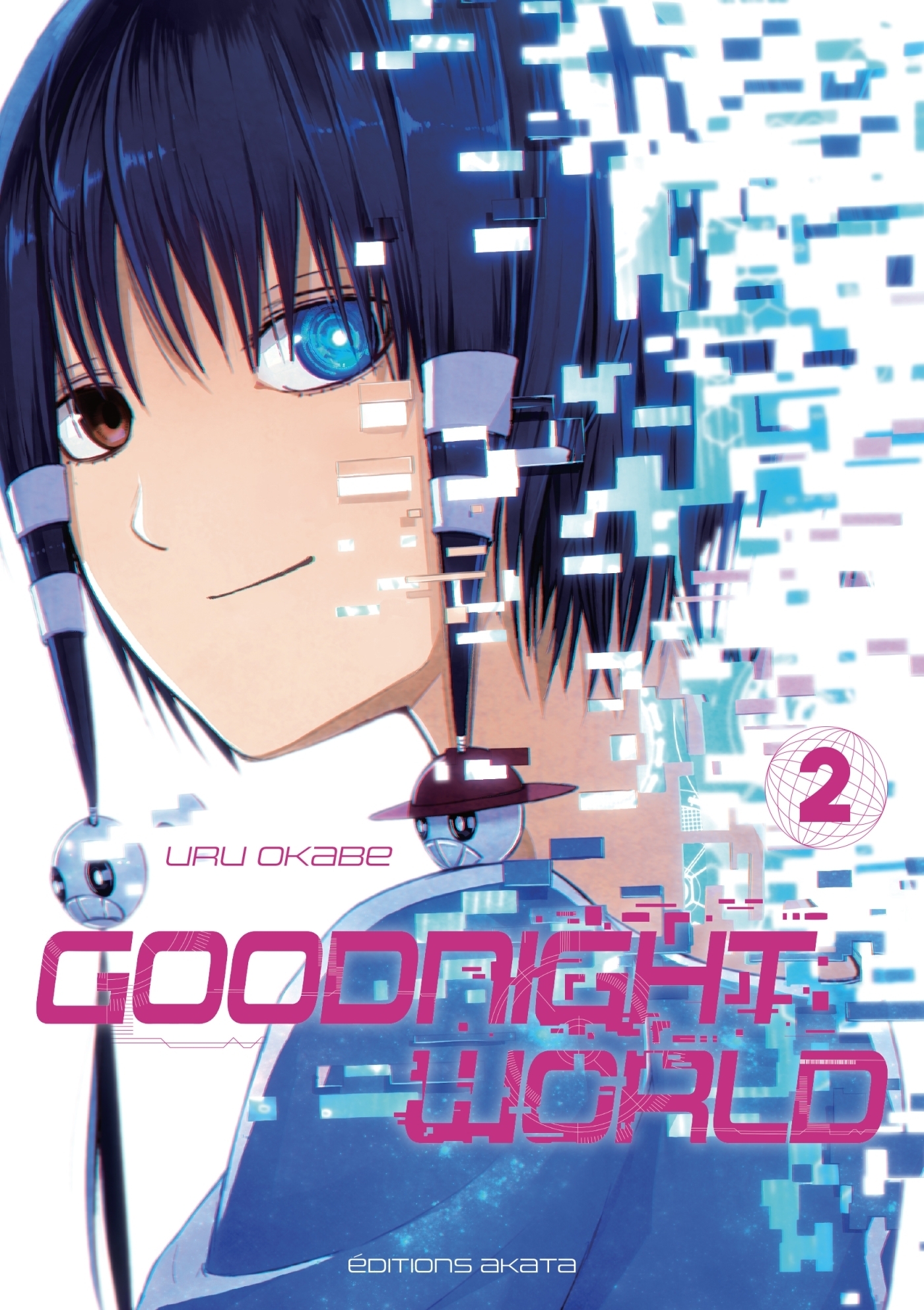 Goodnight World - Tome 2 (Manga)