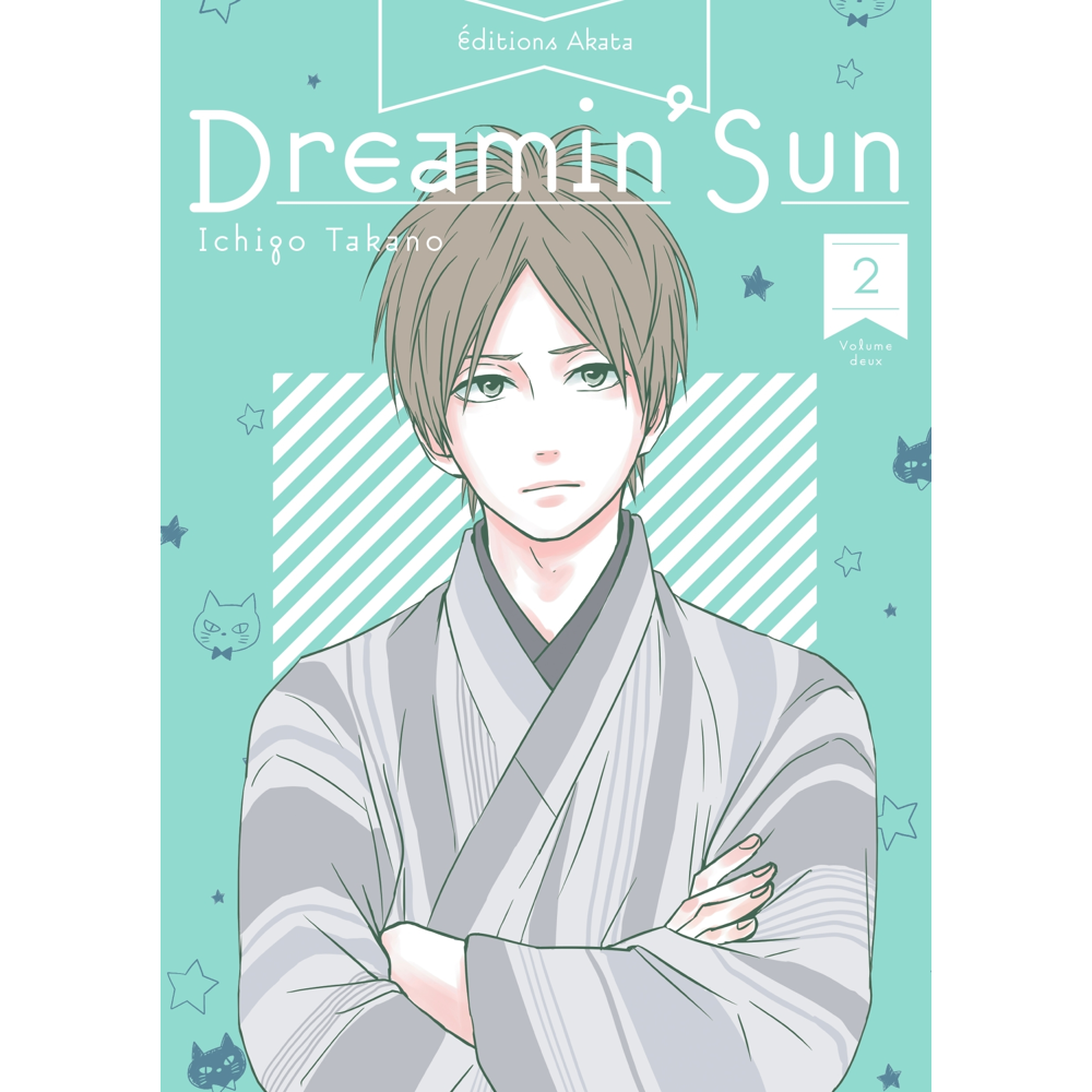 Dreamin Sun - Tome 2 (VF) (Manga)
