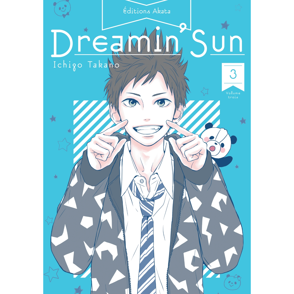 Dreamin' Sun - Nouvelle édition - Tome 3 (VF) (Manga)