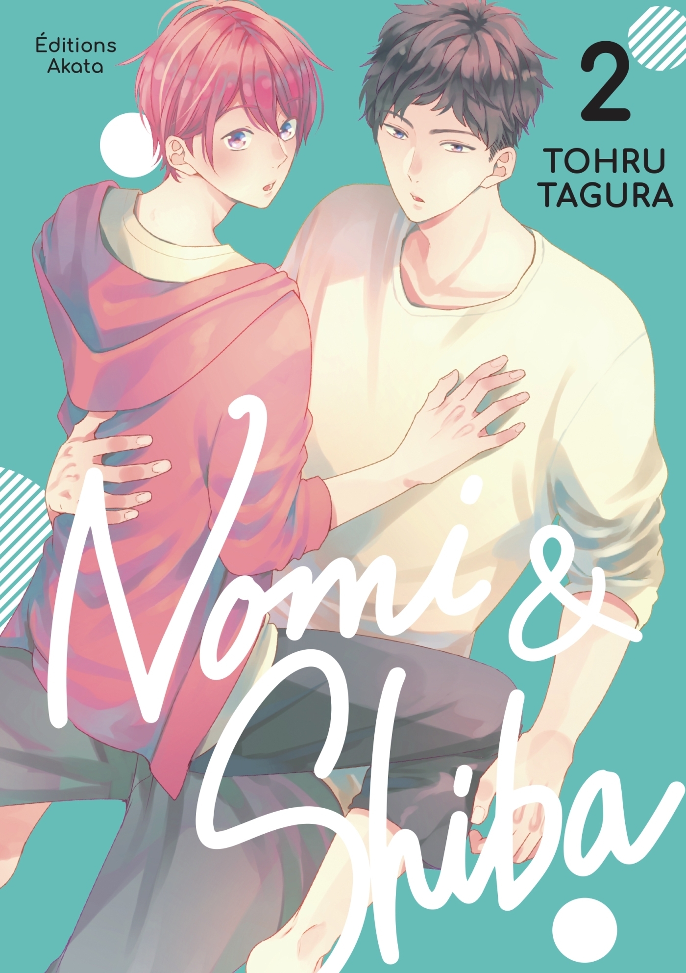 Nomi & Shiba - tome 2 (Manga)