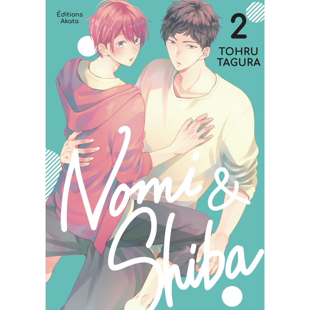 Nomi & Shiba - tome 2 (Manga)