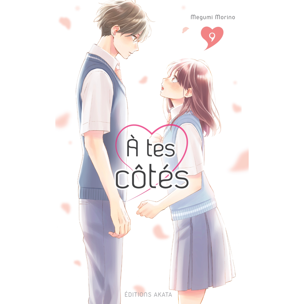 À tes côtés - Tome 9 (Manga)