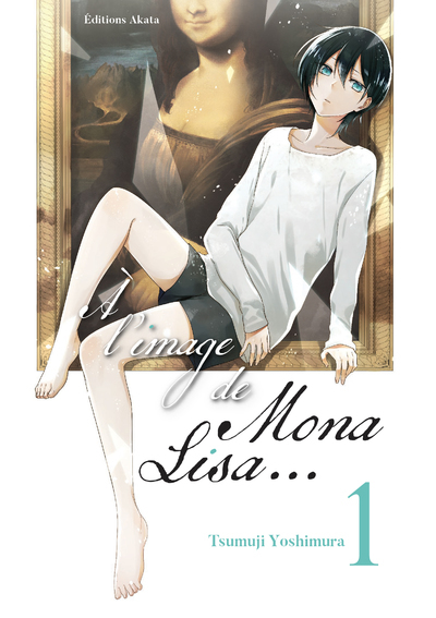 À l'image de Mona Lisa... - Tome 1 (Manga)