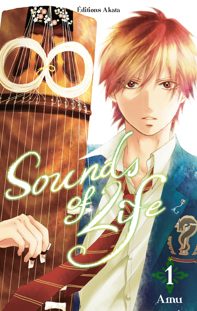 Sounds of Life - Tome 1 (VF) (Manga)