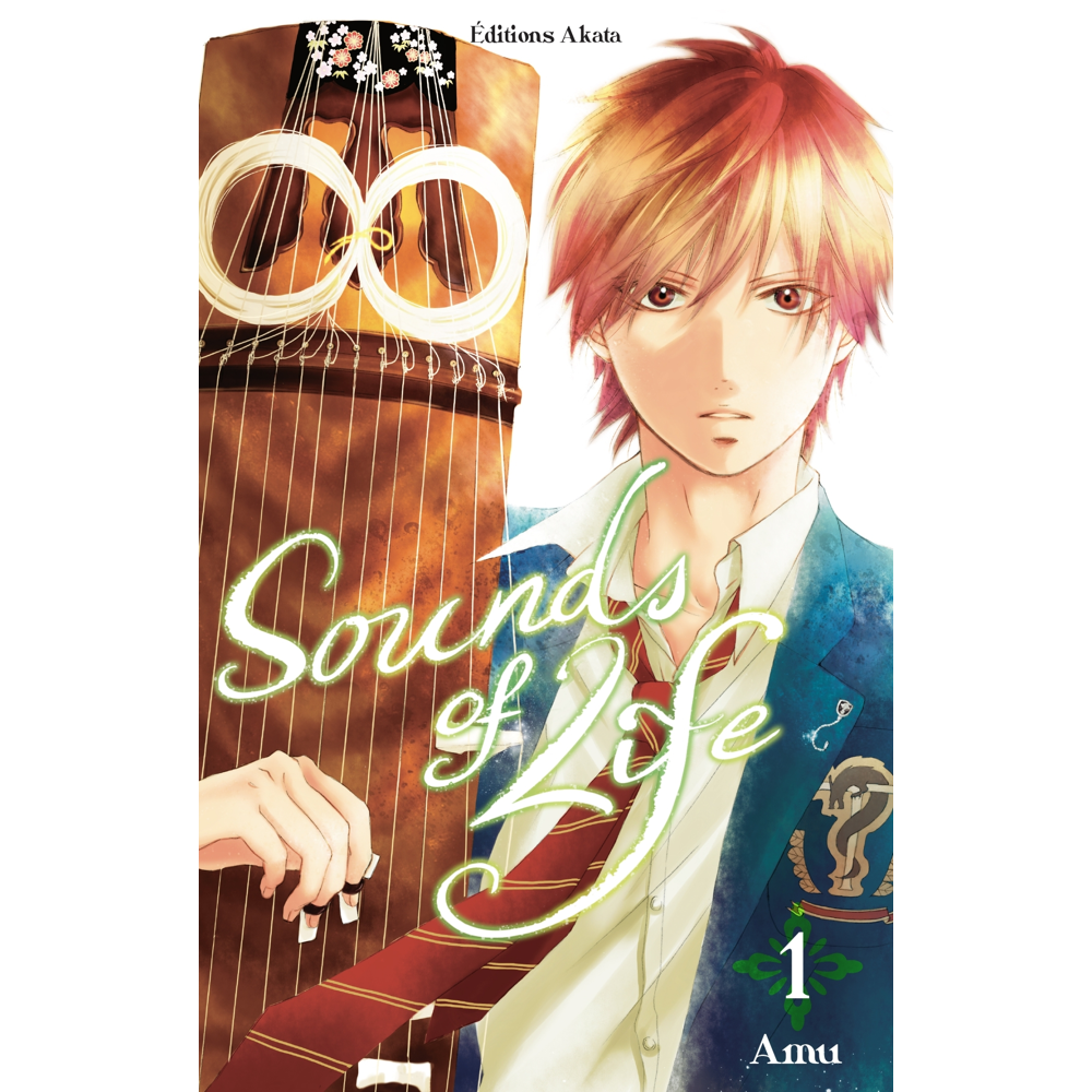 Sounds of Life - Tome 1 (VF) (Manga)