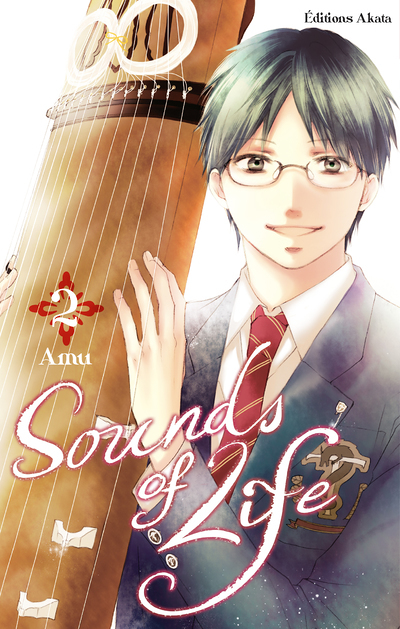 Sounds of Life - Tome 2 (VF) (Manga)