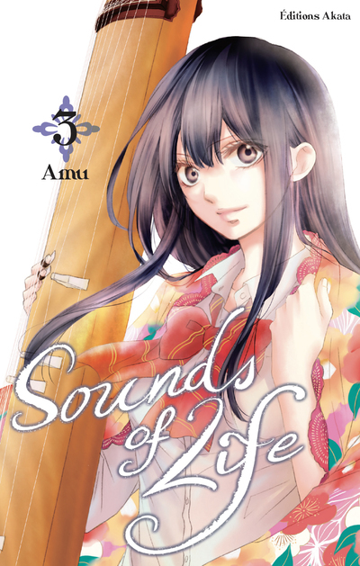 Sounds of Life - Tome 3 (VF) (Manga)