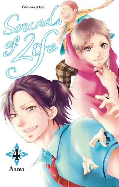 Sounds of Life - Tome 4 (VF) (Manga)