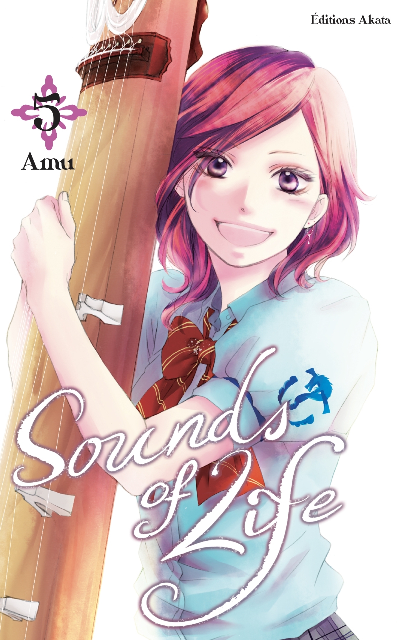 Sounds of Life - Tome 5 (VF) (Manga)