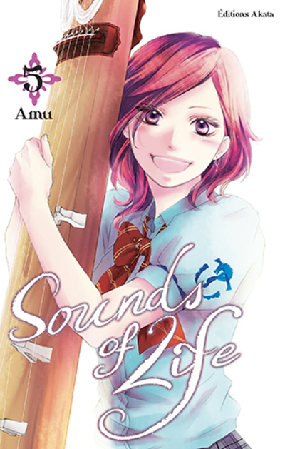 Sounds of Life - Tome 5 (VF) (Manga)