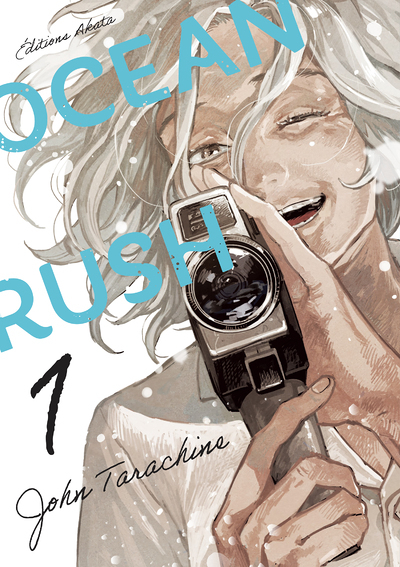 Ocean Rush - Tome 1 (VF) (Manga)
