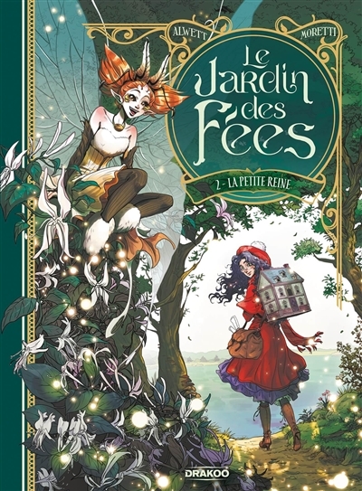 Le Jardin des fées - vol. 02/2 - La Petite Reine (BD)
