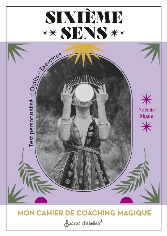 Mon cahier de coaching magique : sixième sens (Broché)