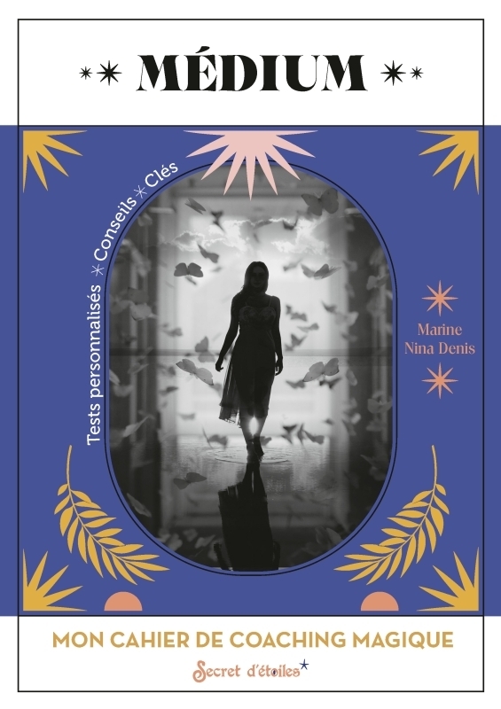 Mon cahier de coaching magique : Médium (Broché)