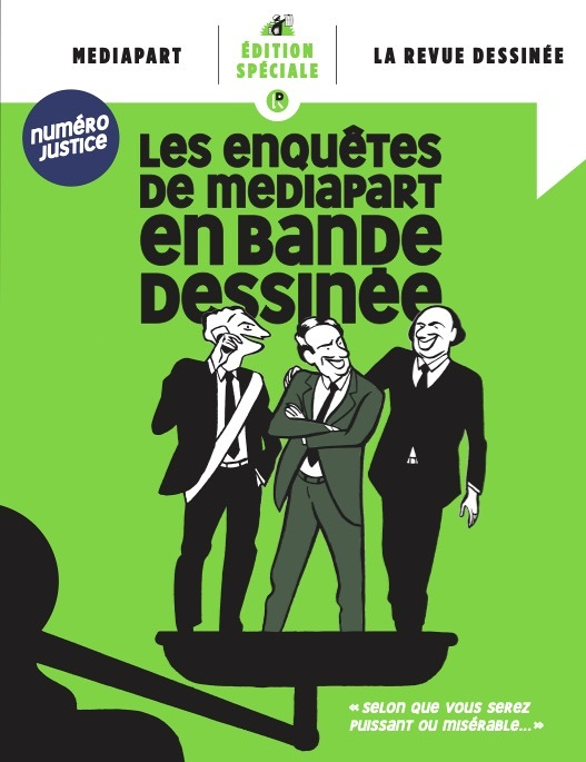 LES ENQUÊTES DE L'ANNÉE EN BANDE DESSINÉE 2022 (BD)