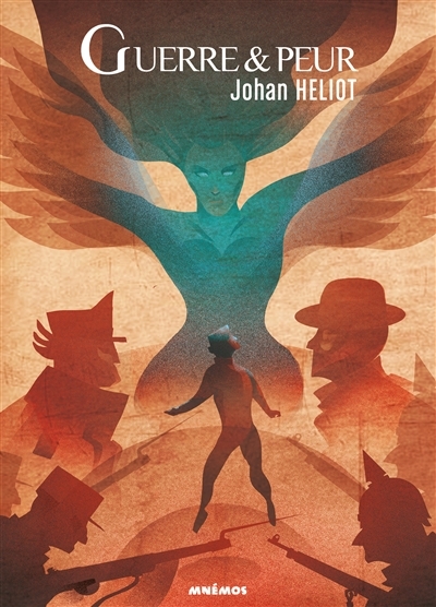 Guerre et Peur (Grand format)