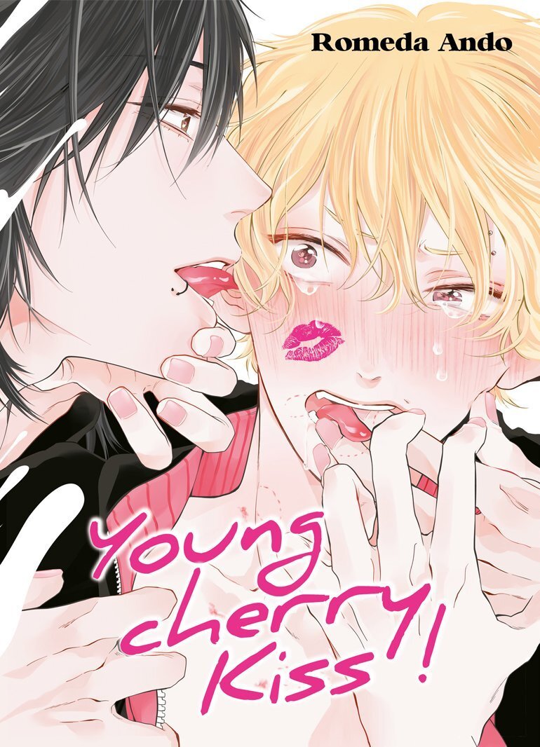 Young cherry kiss - Tome 1 (Manga)