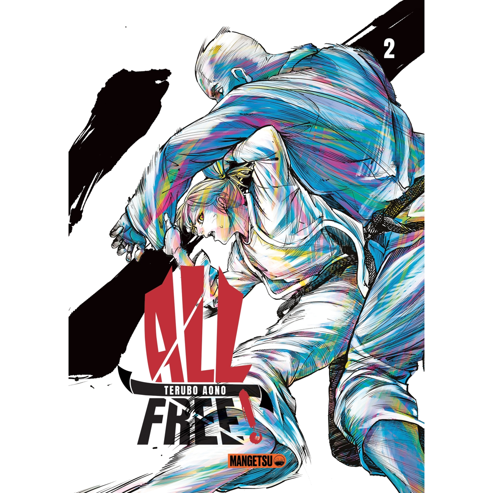 All Free Tome 2 (Manga)