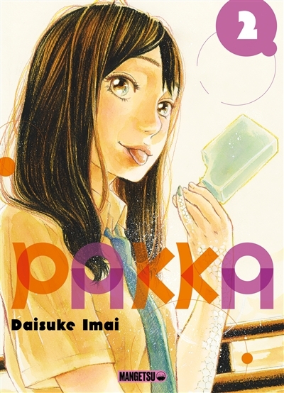 Pakka Tome 2 (Manga)