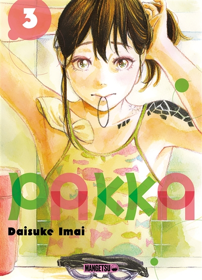 Pakka Tome 3 (Manga)