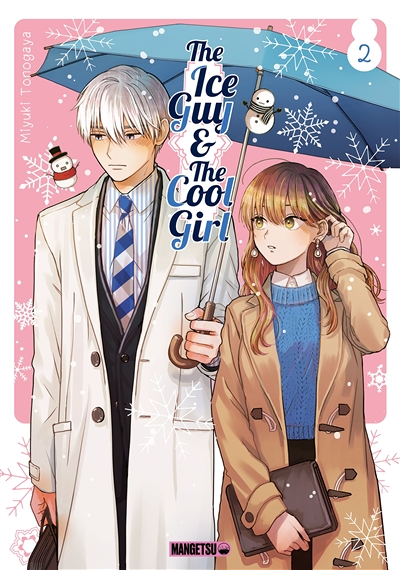 The Ice Guy & The Cool Girl Tome 2 (Manga)