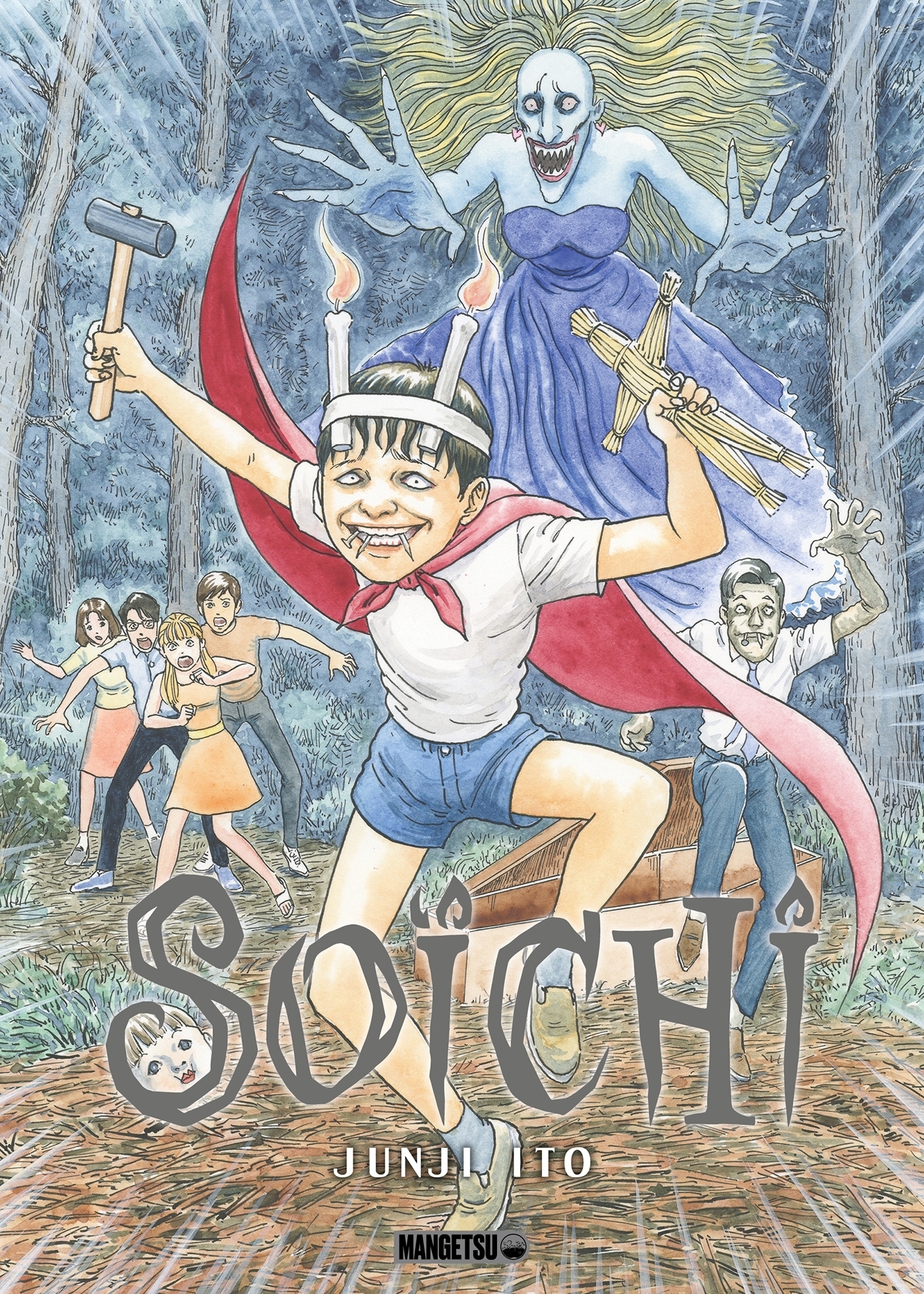 Soïchi (Manga)
