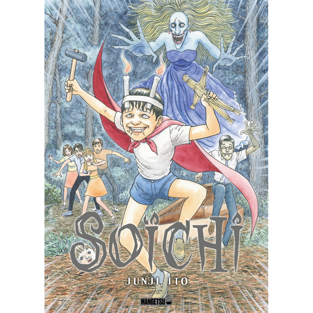 Soïchi (Manga)