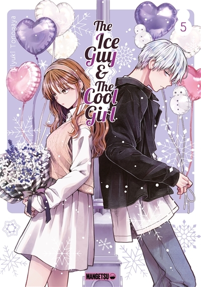The Ice Guy & The Cool Girl Tome 5 (Manga)