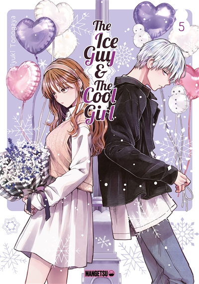 The Ice Guy & The Cool Girl Tome 5 (Manga)