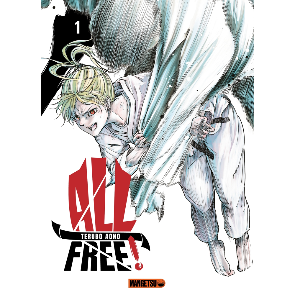All Free Tome 1 (Manga)