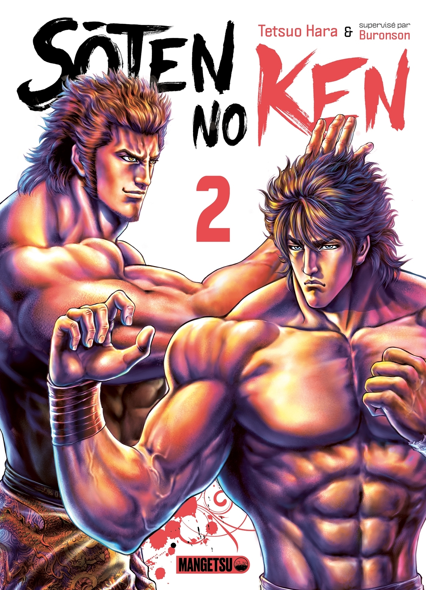Soten No Ken Tome 2 (Manga)