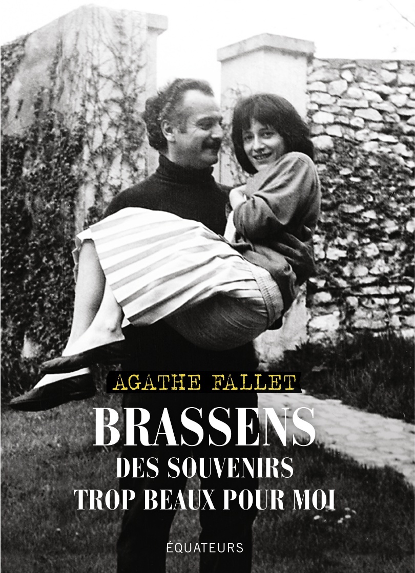 BRASSENS (Grand format)
