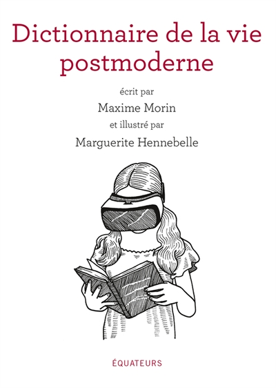 Dictionnaire de la vie post-moderne (BD)