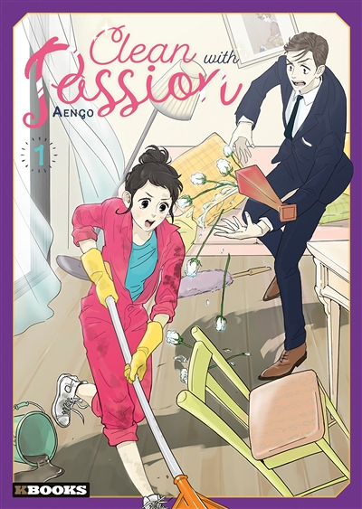 Clean with Passion Tome 1 (Manga)