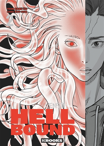 Hellbound - L'Enfer Tome 2 (Manga)