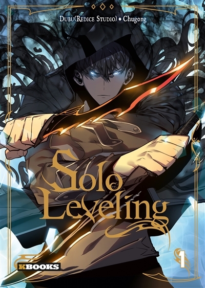 Solo Leveling Tome 1 (Manga)