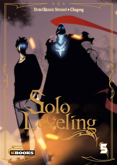 Solo Leveling Tome 5 (Manga)