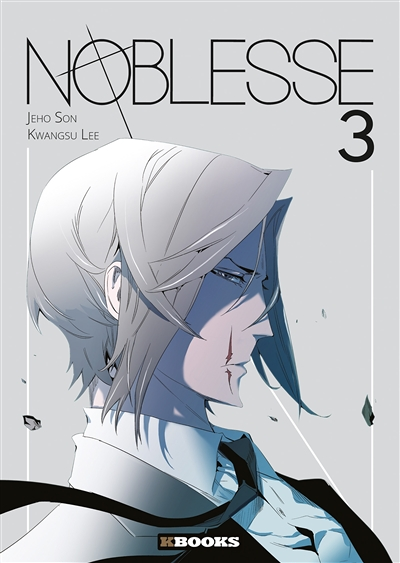 Noblesse Tome 3 (Manga)