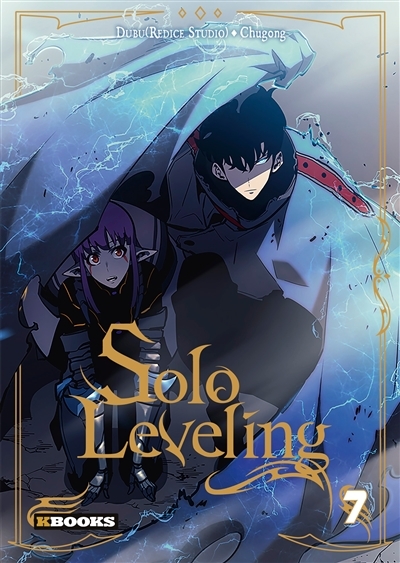 Solo Leveling Tome 7 (Manga)