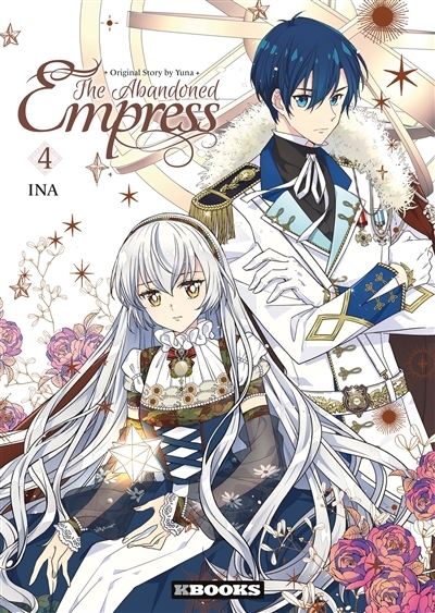 The Abandoned Empress Tome 4 (Manga)