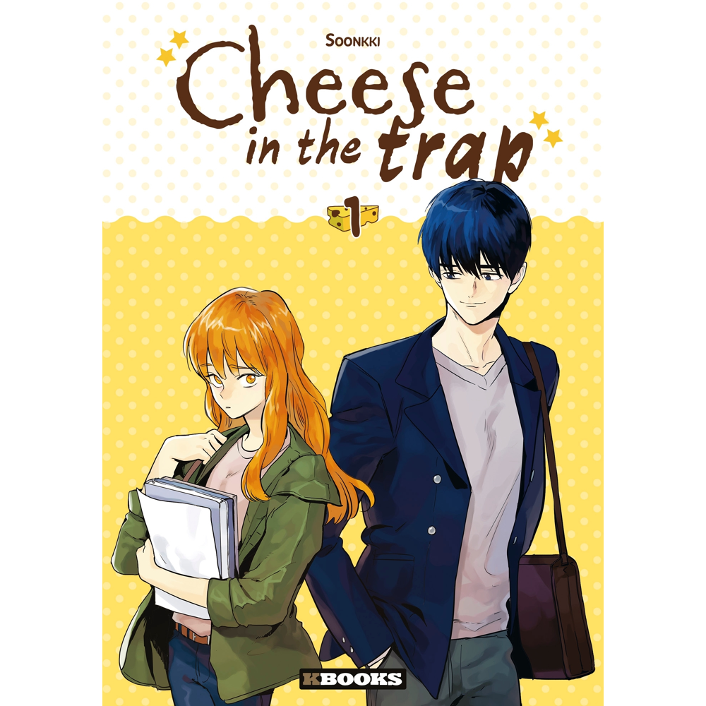 Cheese in the trap Tome 1 (Manga)
