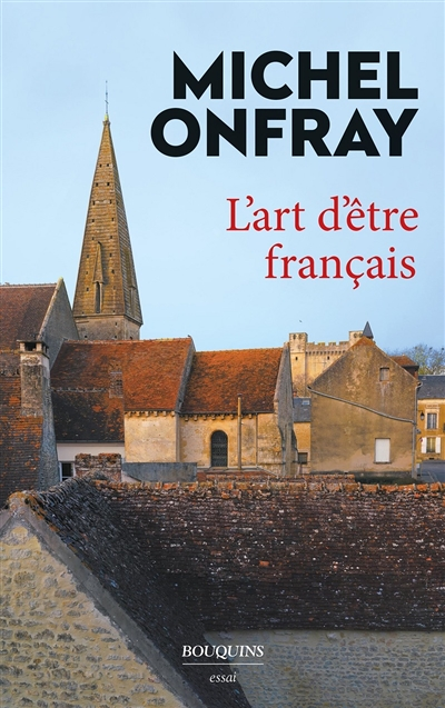 L'Art d'être français (Broché)