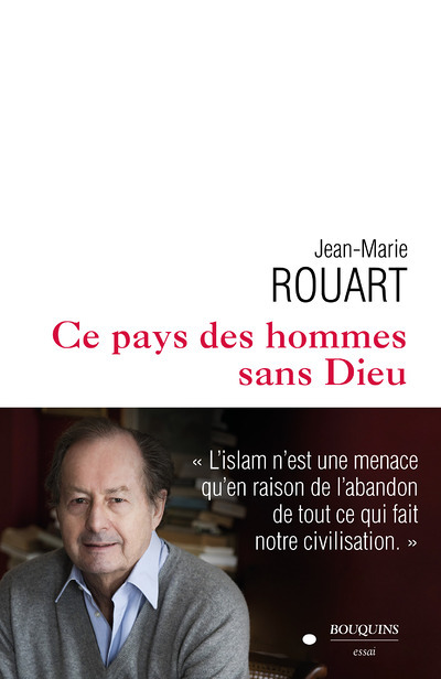 Ce pays des hommes sans Dieu (Grand format)