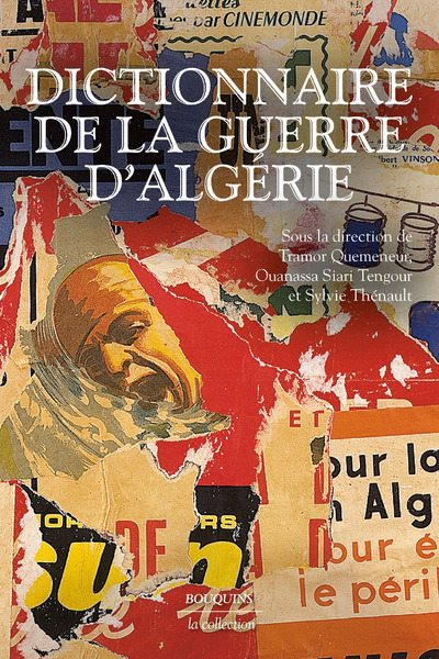 Dictionnaire de la guerre d'Algérie (Broché)