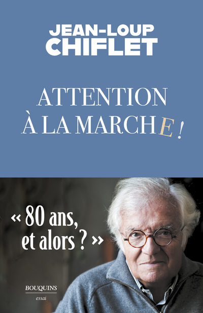 Attention à la marche (Broché)