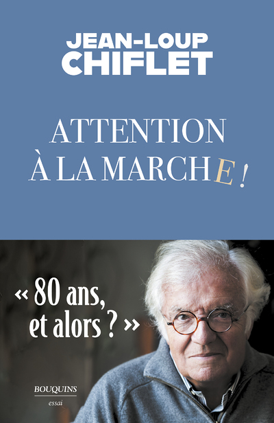 Attention à la marche (Broché)