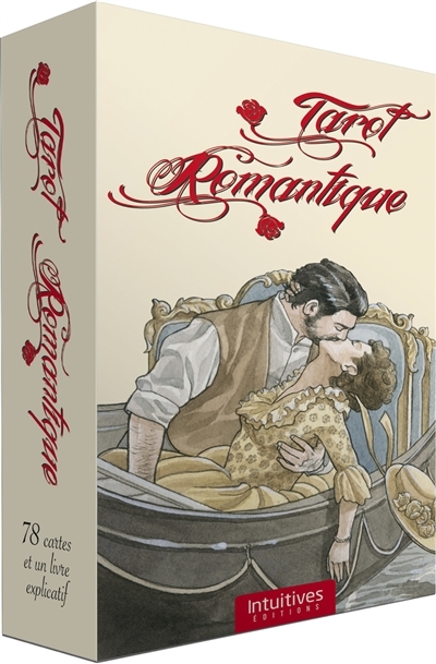 Coffret Tarot Romantique (Coffret)